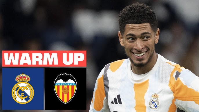 🔴 REAL MADRID vs VALENCIA CF - PREVIA DEL PARTIDO - YouTube
