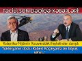 Xəbərlər bugün 17.02.2021, (Azərbaycan XTQ-si Qarabağda antiterror əməliyyatına başlayır  Rusiyanın)