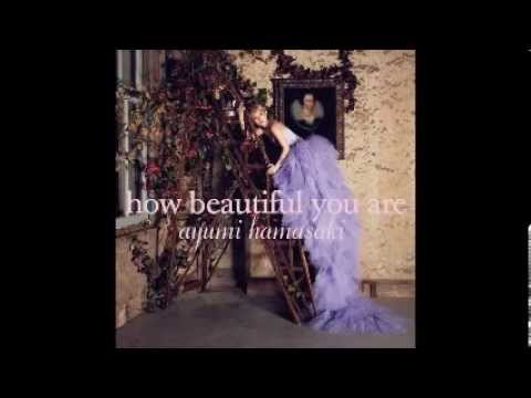 【オルゴール】 浜崎あゆみ ♪ how beautiful you are