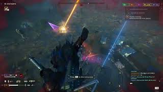HELLDIVERS 2  recon car hidden eject feature