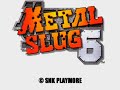 [Metal Slug 6] 2 Players ALL  (No-Death)