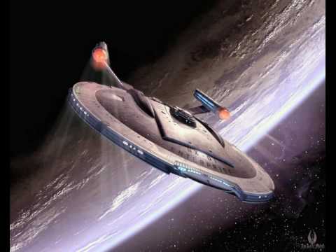 star trek enterprise theme lyrics