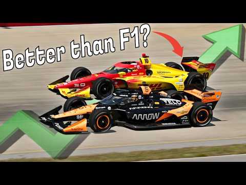 Are Indy Cars Faster Than Formula 1