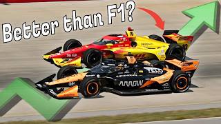 Why F1 Fans are WRONG about IndyCar