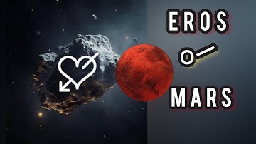 Eros Conjunct Mars Synastry. Fiery Attraction