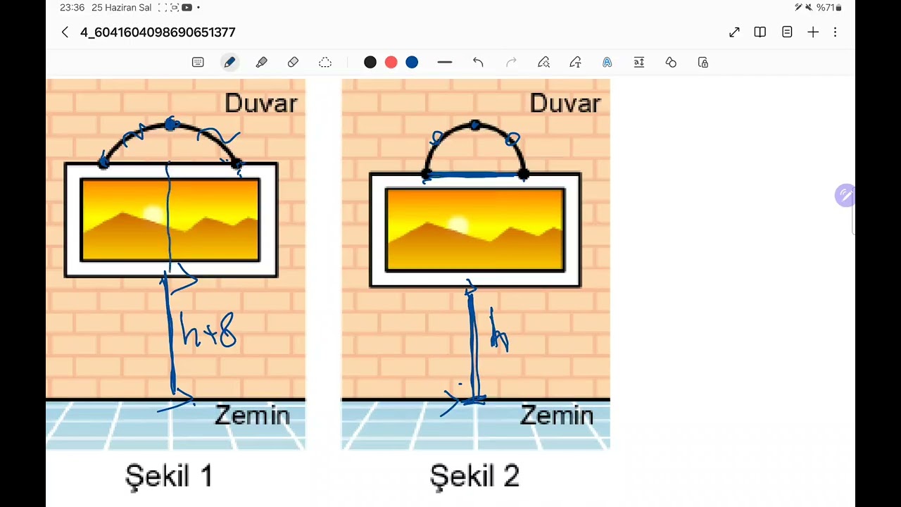 2024 AYT Matematik  Çember Sorusu 5 Dakikada Tam Çözüm