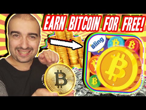 Bitcoin Blast Review: How To Earn BITCOIN For FREE! - Cryptocurrency App Cash Out Real Legit Proof!