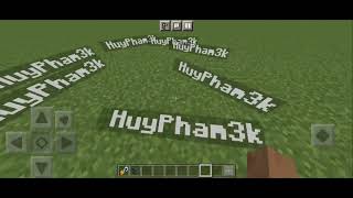 huypham3k MC | Addon floating text 100% dùng được😱