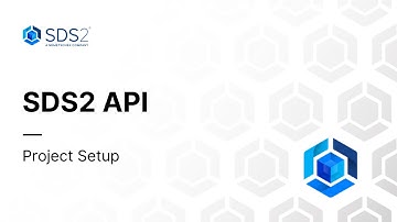 SDS2 2021 API: Project Setup
