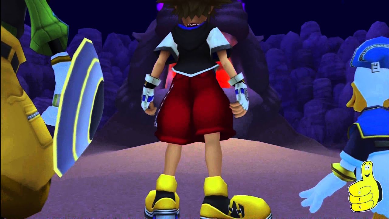 Kingdom Hearts Final Mix HD Agrabah Speedrun - HTG - YouTube