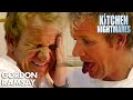 The Most Stubborn Owner Gordon's Ever Met | Kitchen Nightmares UK