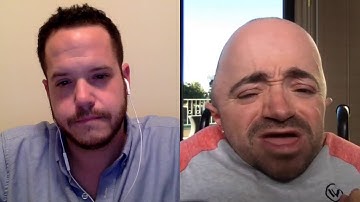 Losing Self Doubt and Creating Happiness with Sean Stephenson Preview