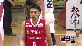 SBL 陳順詳 25pts Highlight 20171231 vs 金酒