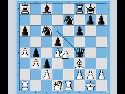 Titanski okršaj šahovskih legendi 👑💥👑💣👑💥 TAL vs KORCHNOI # 2112