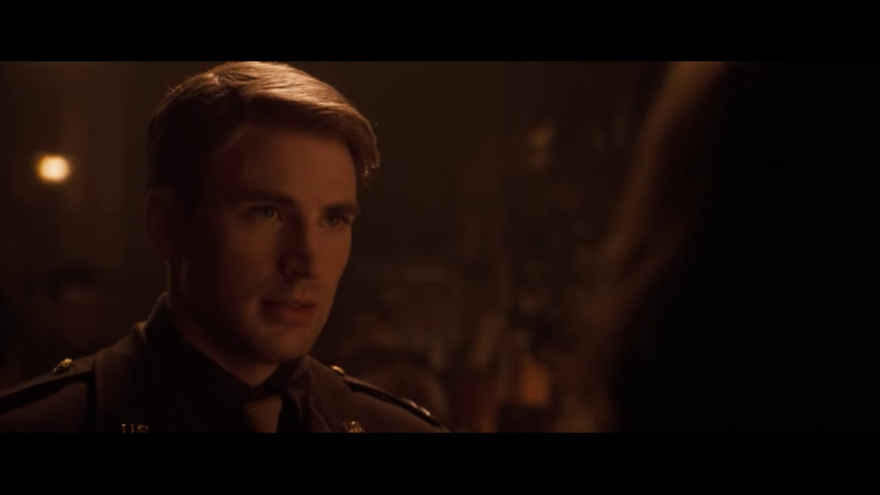 Мы выбираем, нас выбирают. Стив/Баки