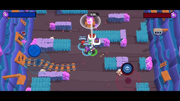 Brawl Stars-Gameplay Walkthrough Part 4-Shelly-Gem Grab