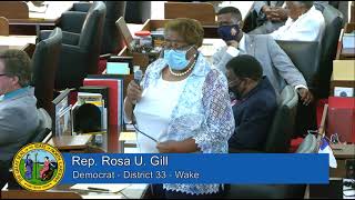 HB 324 Final NC House Debate