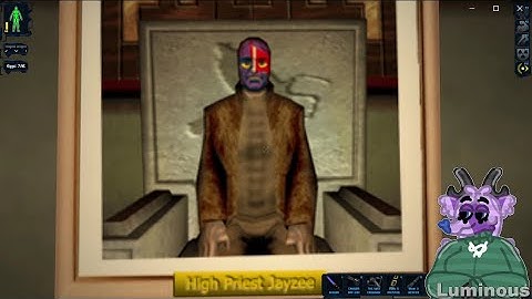 Luminous Plays: The Nameless Mod 2.0 (Part 08)