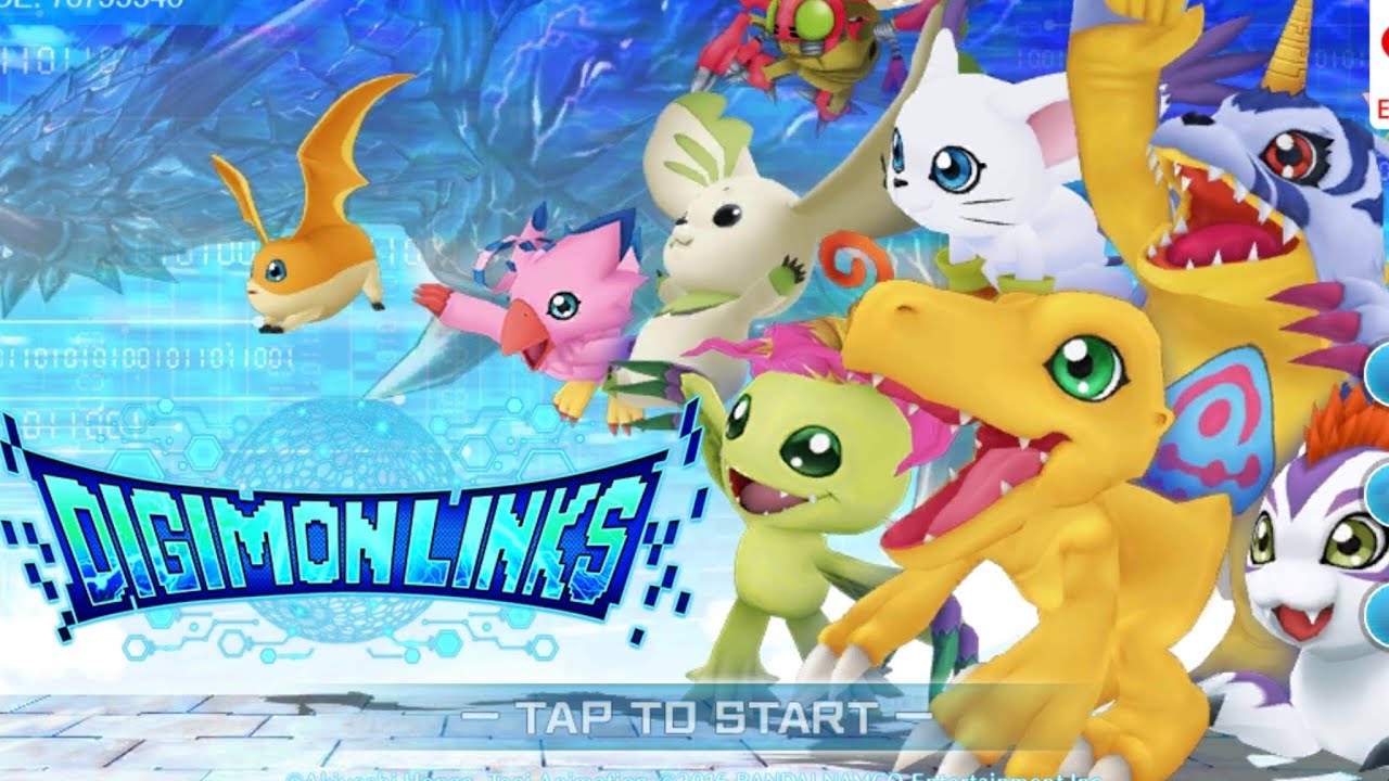DIGIMON LINKS 2026 - 03. EXAMON BANNER OPENNING. (Private server) #digimon #digimonlinks 
