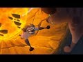 Lion Guard: Jasiri SAVES Janja! | The Hyena Resistance Clip