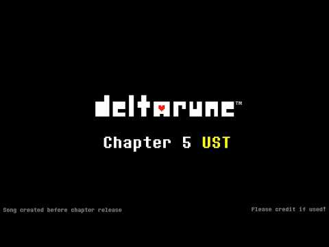 Deltarune Chapter 5 UST - Grassroots