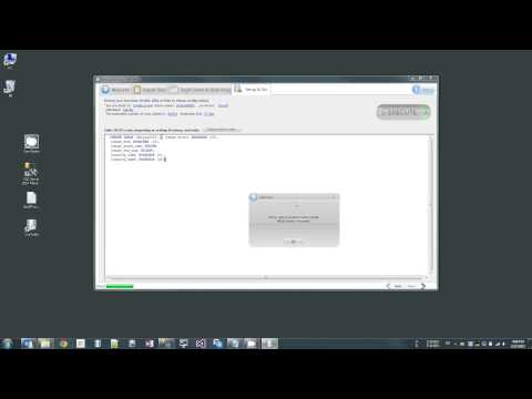 Import a csv file into SQL Server using ClipTable