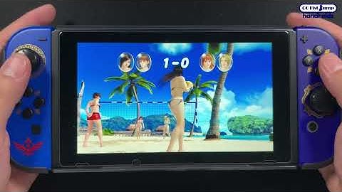 Dead or alive xtreme 3 scarlet switch ม อสอง