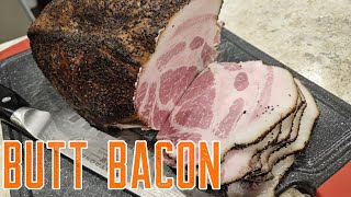 What the F#(& is Butt Bacon .. ?  | JDsBBQnBourbon