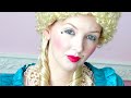 Historically Accurate | 18th Century / Marie Antoinette Makeup Tutorial