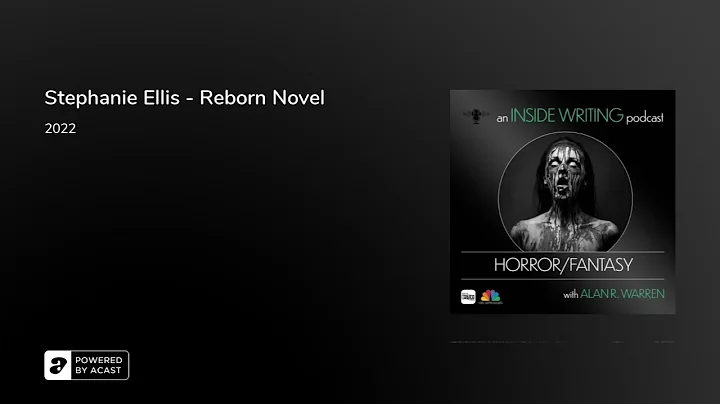 Stephanie Ellis - Reborn Novel