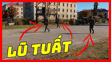 LÀNG TÔI BỊ LÍNH MỸ ĐÔ HỘ | sl1931