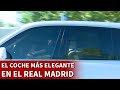 REAL MADRID | RÜDIGER llega con ROLLS ROYCE deslumbrante a VALDEBEBAS | DIARIO AS
