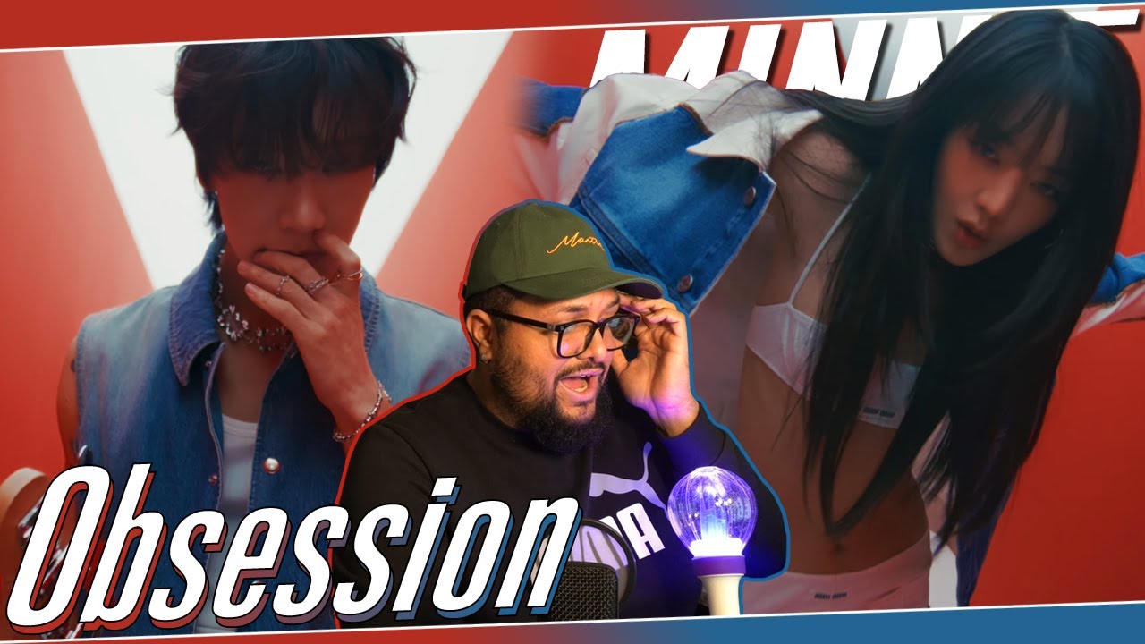 MINNIE 'Obsession ft. TEN of WayV' SPECIAL CLIP  REACTION | WHAT A PERFECT COLLAB 😍