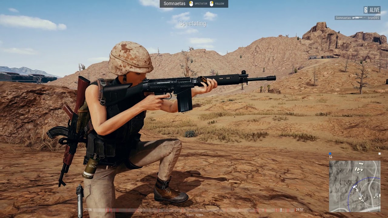 Pubg With Somnaetas And Friends 67 The Right Arm Of The Free World Youtube