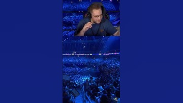 CROWD LOVES OHNEPIXEL AT AUSTIN MAJOR #cs2  #ohnepixel