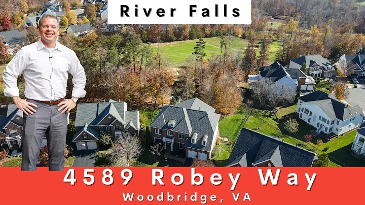 4589 Robey Way, Woodbridge, VA 22192
