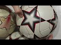 Обзор. Огляд. Мячи Adidas champions league 2007-2009 