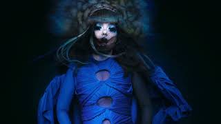 ビョーク björk fossora 希少 レア ガラスオーナメント Björk