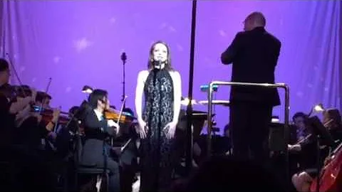 I Dreamed A Dream-Christina Maxwell With Michigan ...
