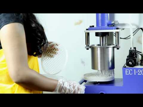 Mini Idiyappam Machine Automatic