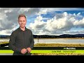 Sunday morning forecast 09/12/2018