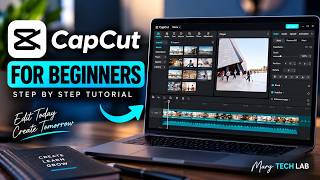How to Use CapCut for Beginners 2026 | Complete Desktop Tutorial