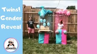 Twins Gender Reveal 2019 What will babies be?