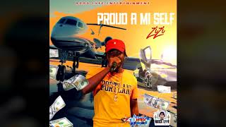 ZiZi - Proud A Mi Self (Official Audio)