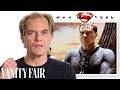 Michael shannon breaks down his career from boardwalk empire to the flash  vanity fair