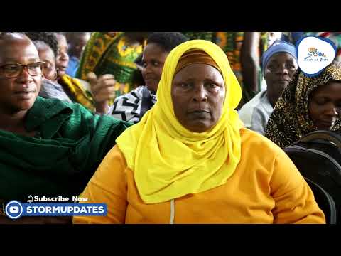 MADIWANI VITI MAALUMU UWT WILAYA YA GEITA WAPATIKANA 