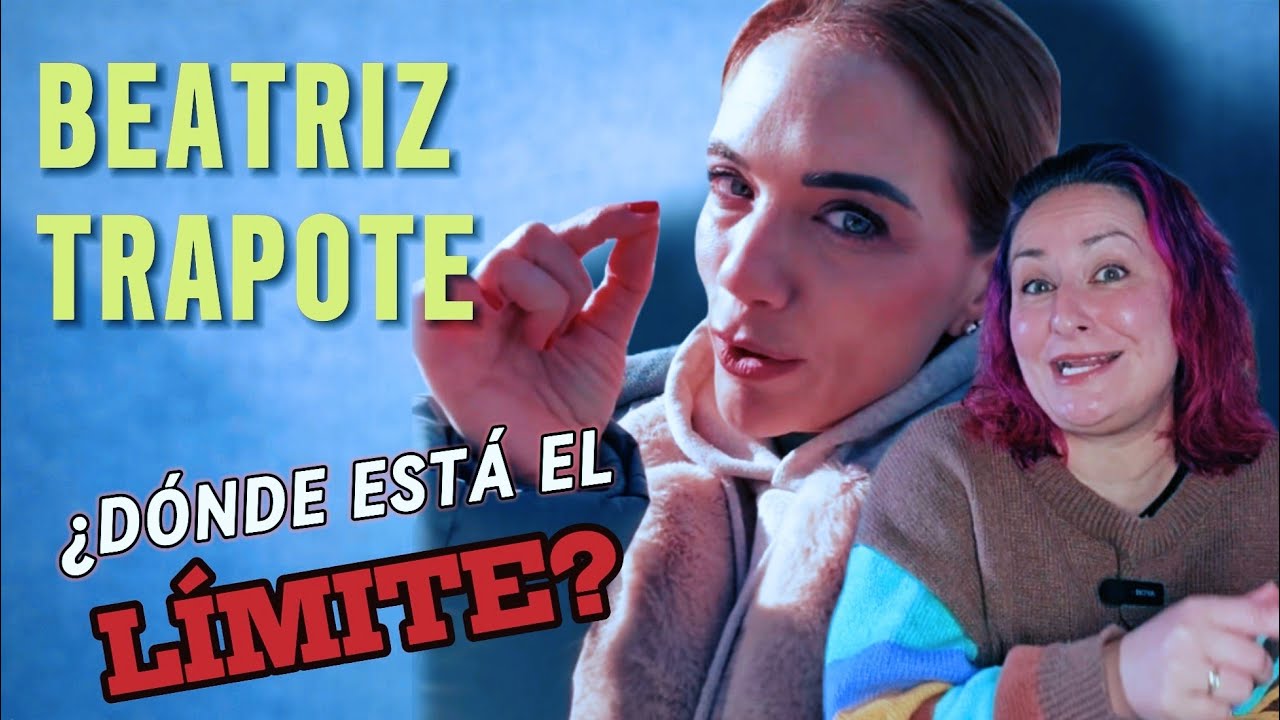 Beatriz Trapote INSISTE a su hija para que cuente qué le pasa en la mano