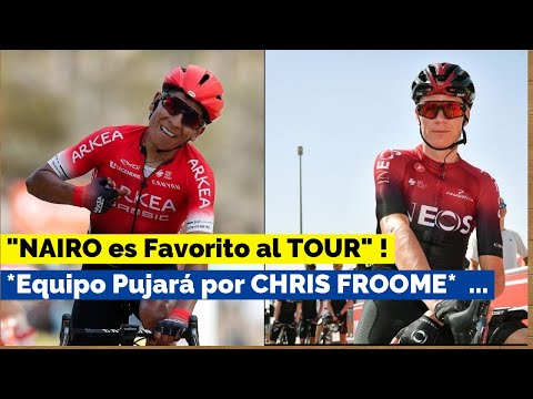 Vídeo: Chris Froome pujarà al Tour de França