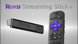 Meet the Roku Streaming Stick+ | Model 3810 | 2020