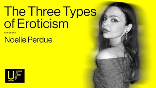 Noelle Perdue: The Three Types of Eroticism. Also: Fetishizing Foot Fetishists | R&S #1